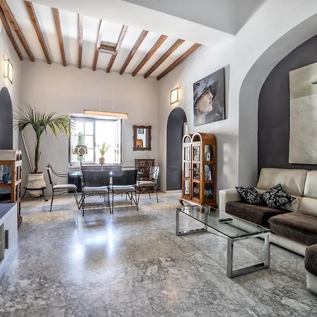 Ferienwohnung Casa La Tercia, Parking Incluido En Pleno Casco Historico Córdoba Exterior foto