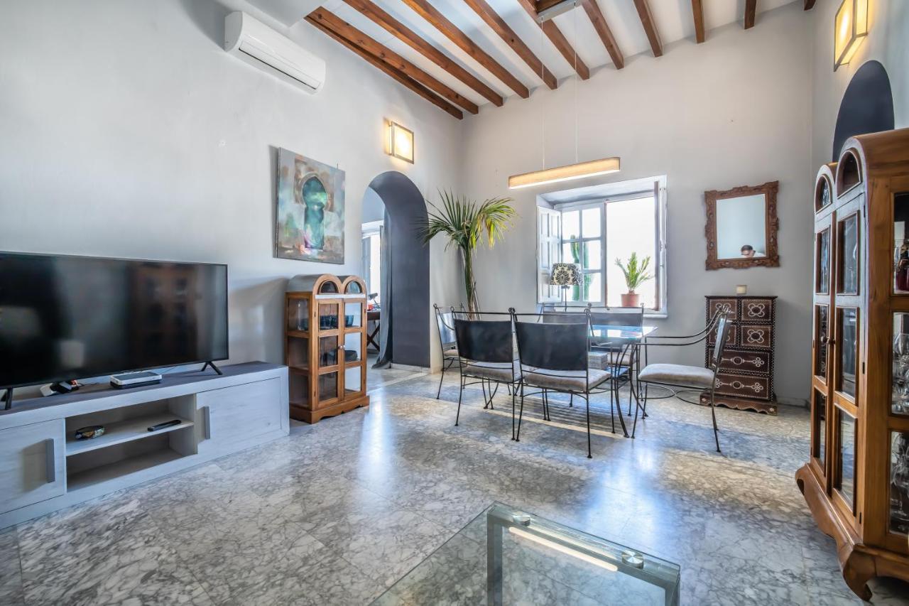 Ferienwohnung Casa La Tercia, Parking Incluido En Pleno Casco Historico Córdoba Exterior foto