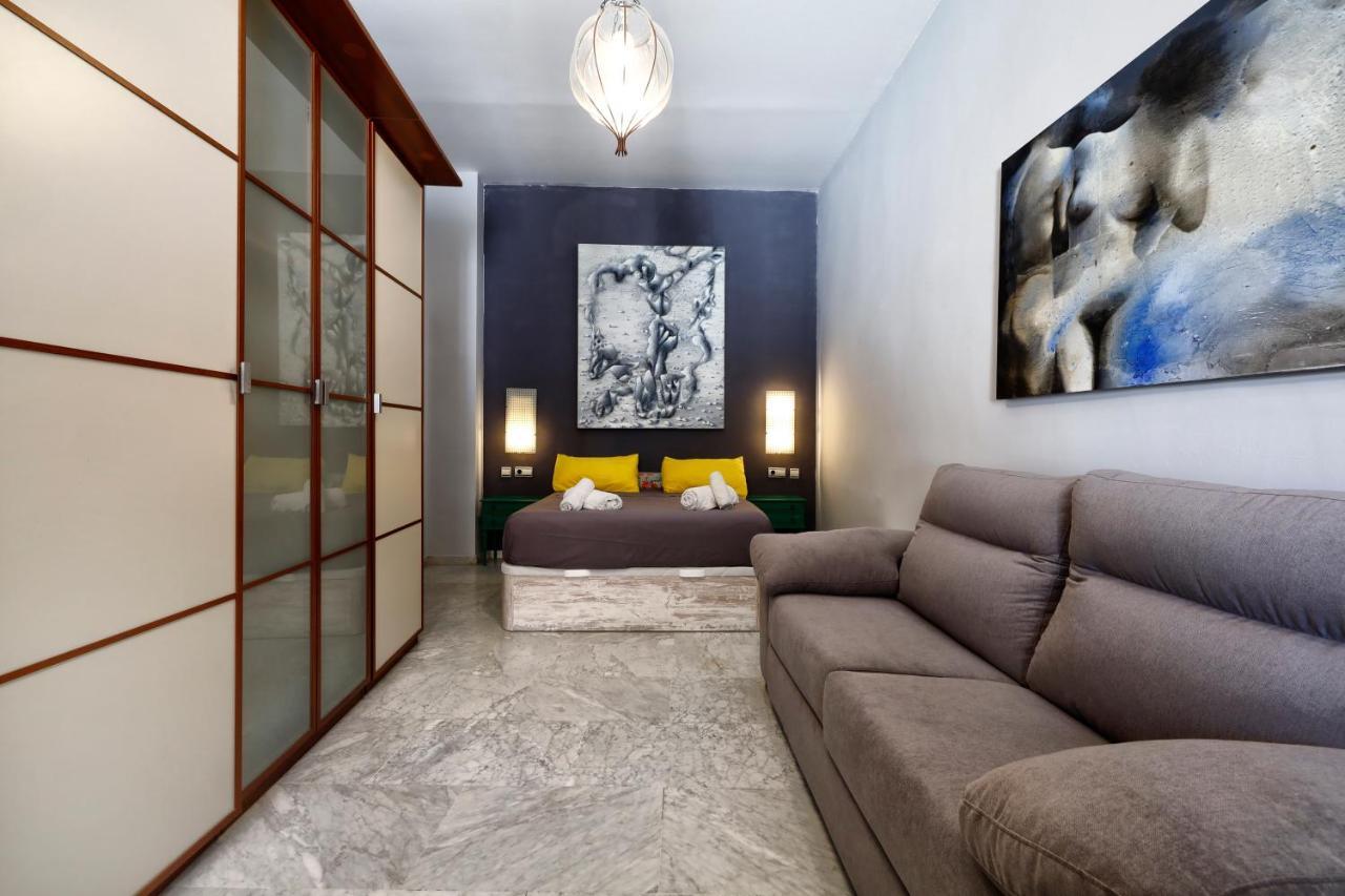 Ferienwohnung Casa La Tercia, Parking Incluido En Pleno Casco Historico Córdoba Exterior foto