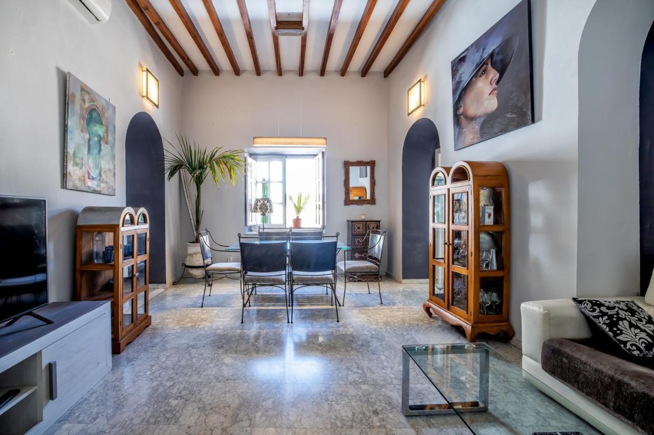 Ferienwohnung Casa La Tercia, Parking Incluido En Pleno Casco Historico Córdoba Exterior foto
