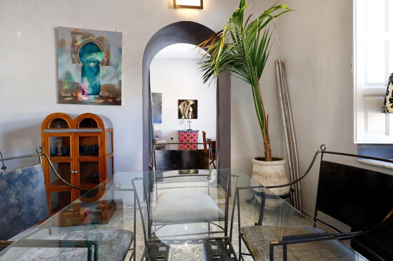 Ferienwohnung Casa La Tercia, Parking Incluido En Pleno Casco Historico Córdoba Exterior foto