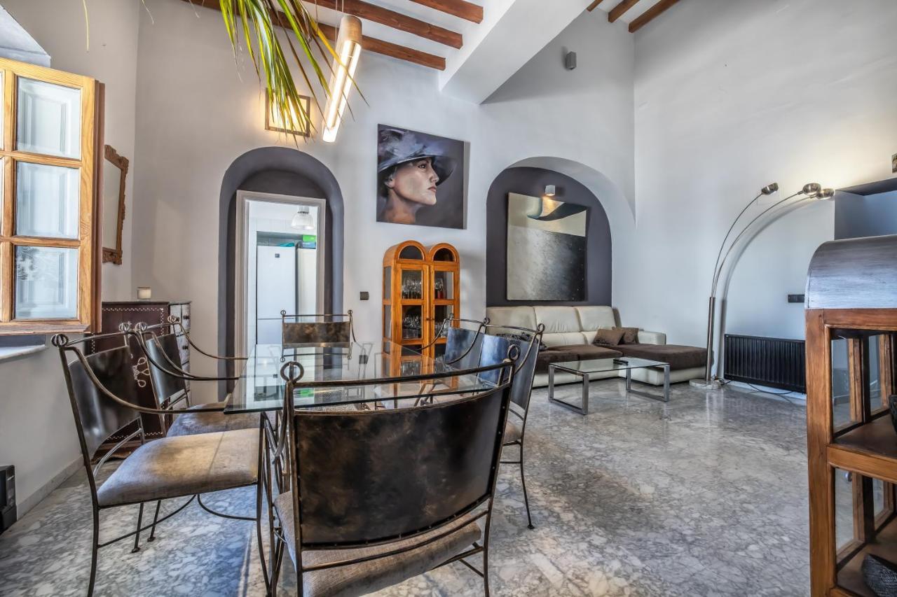 Ferienwohnung Casa La Tercia, Parking Incluido En Pleno Casco Historico Córdoba Exterior foto