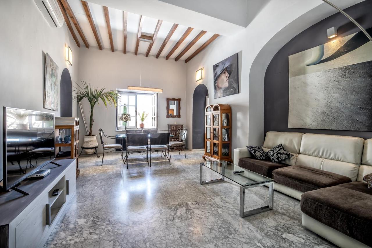 Ferienwohnung Casa La Tercia, Parking Incluido En Pleno Casco Historico Córdoba Exterior foto