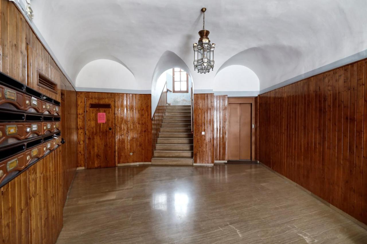 Ferienwohnung Casa La Tercia, Parking Incluido En Pleno Casco Historico Córdoba Exterior foto