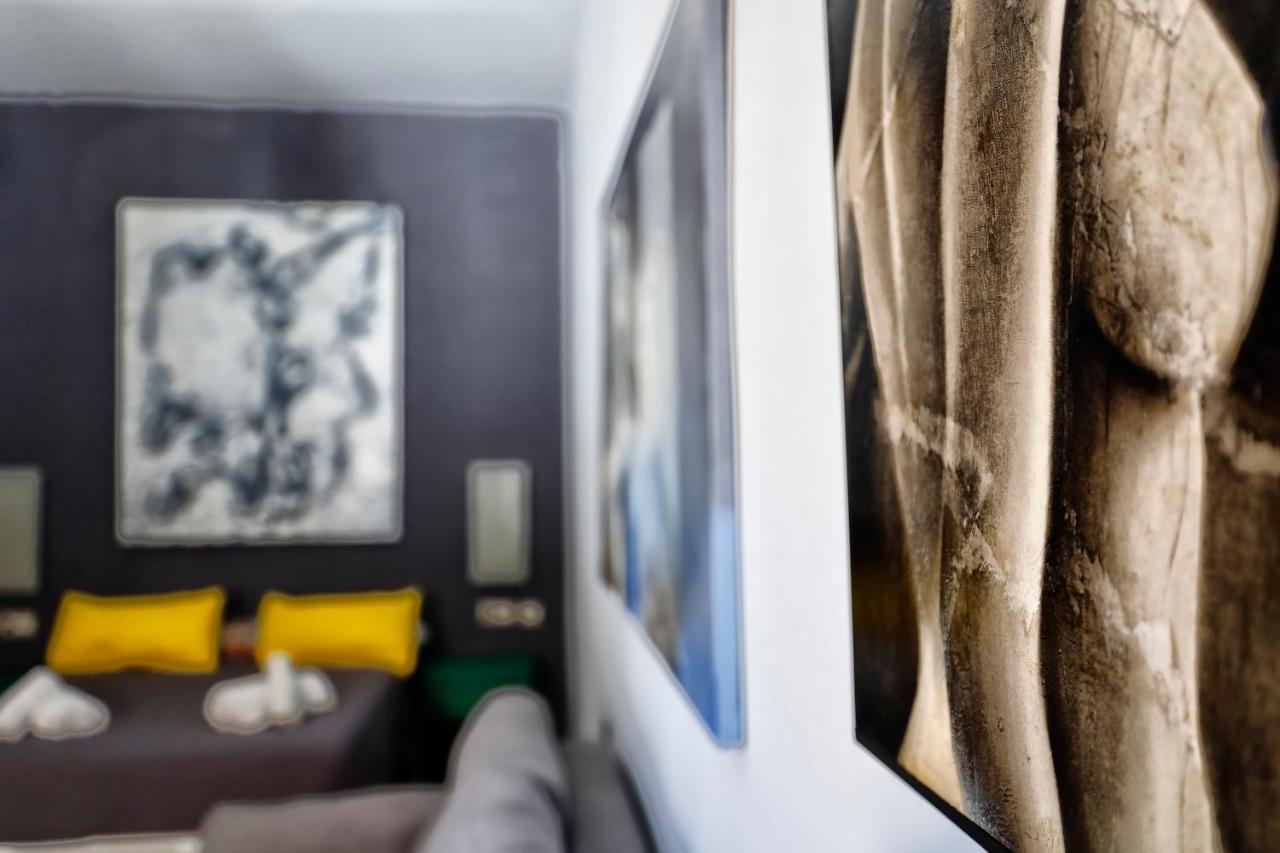 Ferienwohnung Casa La Tercia, Parking Incluido En Pleno Casco Historico Córdoba Exterior foto
