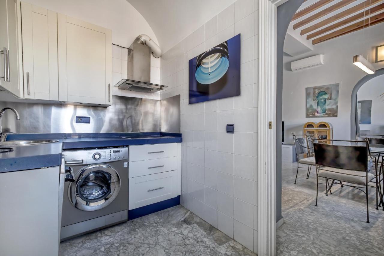 Ferienwohnung Casa La Tercia, Parking Incluido En Pleno Casco Historico Córdoba Exterior foto