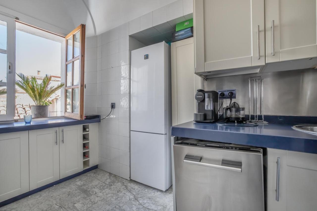 Ferienwohnung Casa La Tercia, Parking Incluido En Pleno Casco Historico Córdoba Exterior foto