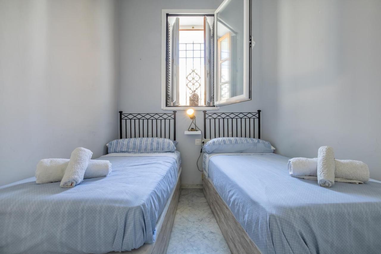 Ferienwohnung Casa La Tercia, Parking Incluido En Pleno Casco Historico Córdoba Exterior foto