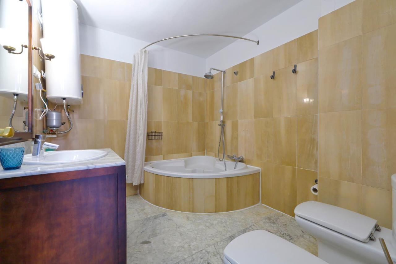 Ferienwohnung Casa La Tercia, Parking Incluido En Pleno Casco Historico Córdoba Exterior foto
