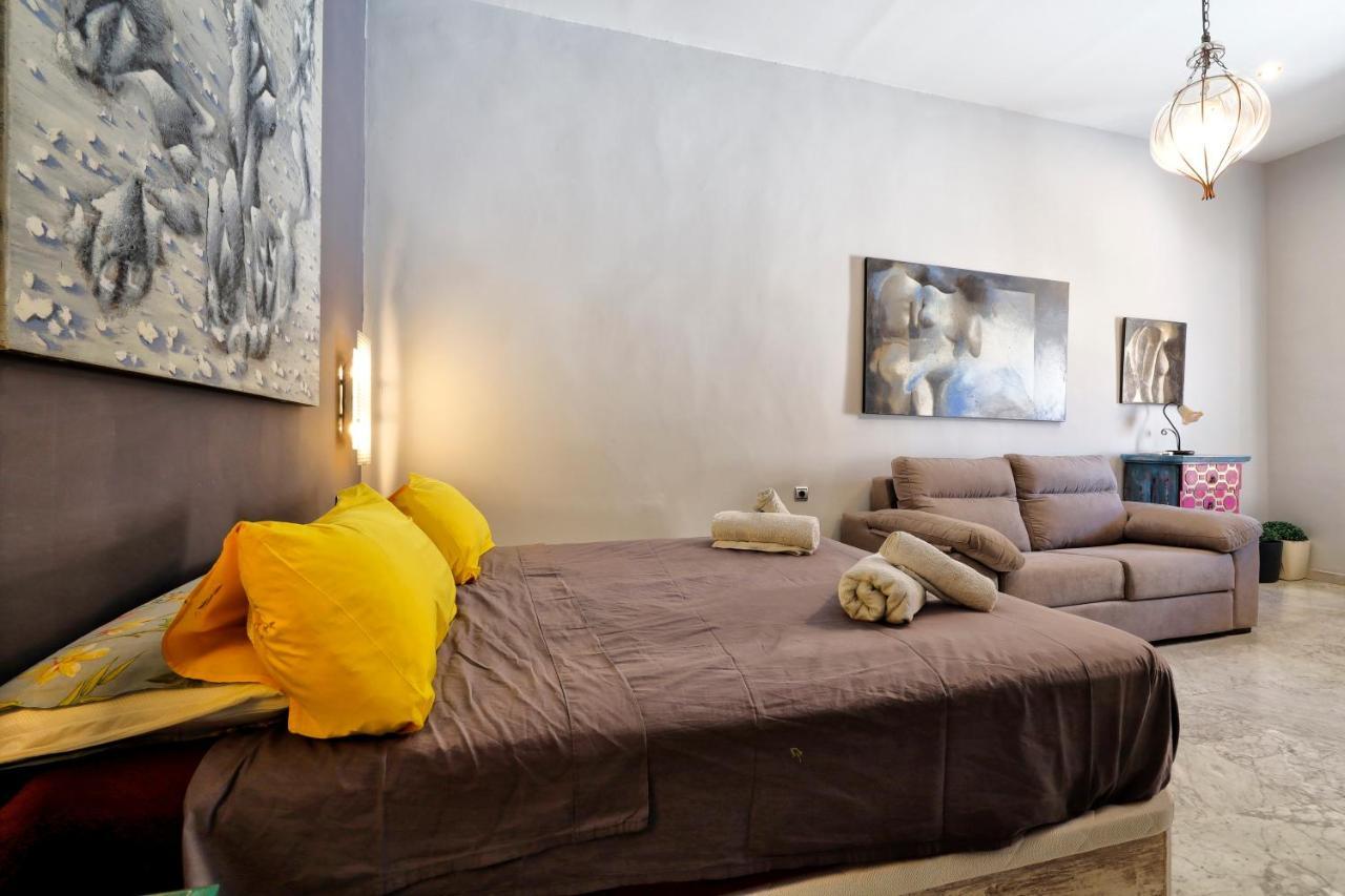 Ferienwohnung Casa La Tercia, Parking Incluido En Pleno Casco Historico Córdoba Exterior foto