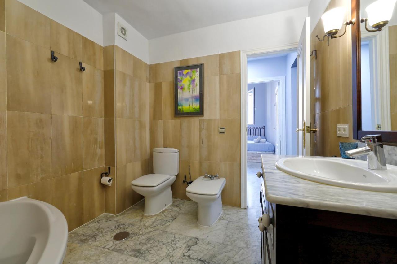 Ferienwohnung Casa La Tercia, Parking Incluido En Pleno Casco Historico Córdoba Exterior foto