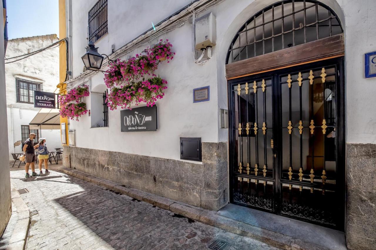 Ferienwohnung Casa La Tercia, Parking Incluido En Pleno Casco Historico Córdoba Exterior foto