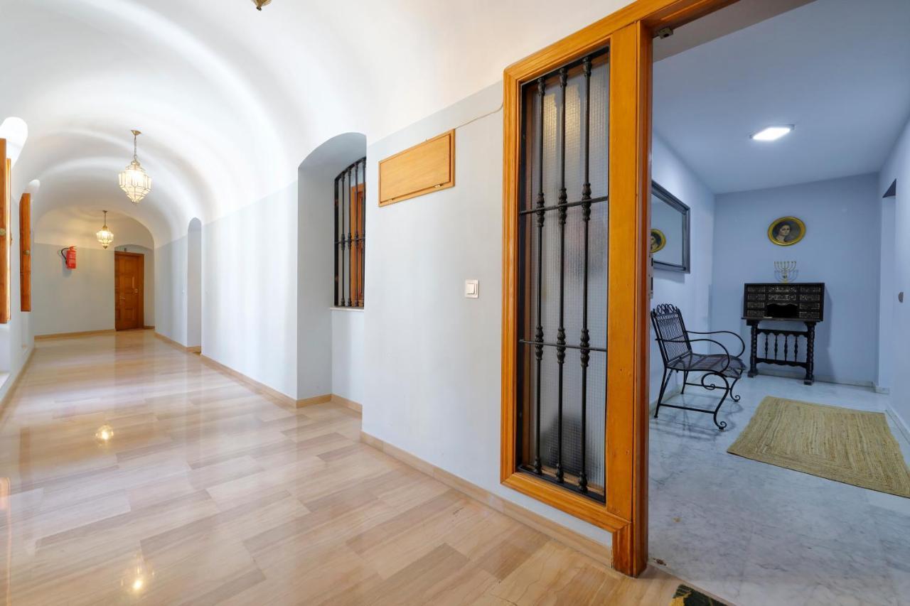 Ferienwohnung Casa La Tercia, Parking Incluido En Pleno Casco Historico Córdoba Exterior foto