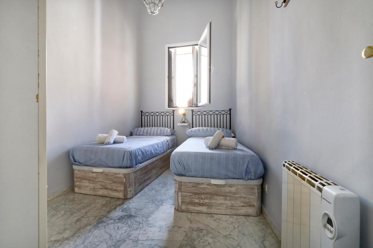 Ferienwohnung Casa La Tercia, Parking Incluido En Pleno Casco Historico Córdoba Exterior foto